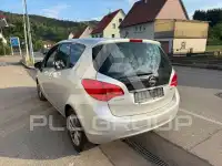 2016 Opel MERIVA