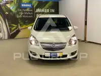 2016 Opel MERIVA