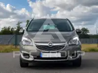 2016 Opel MERIVA