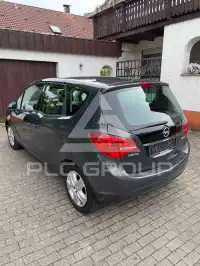 2016 Opel MERIVA