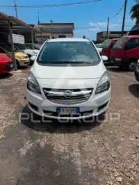 2016 Opel MERIVA