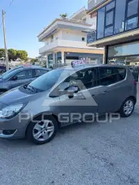 2016 Opel MERIVA