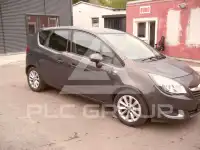 2016 Opel MERIVA