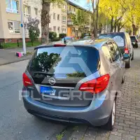 2016 Opel MERIVA