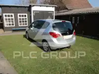 2016 Opel MERIVA