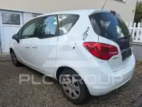 2016 Opel MERIVA