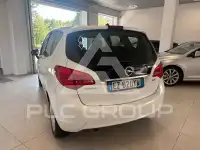 2016 Opel MERIVA