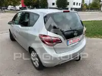 2016 Opel MERIVA