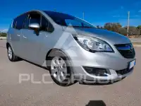 2016 Opel MERIVA