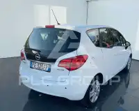 2016 Opel MERIVA