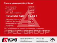 2016 Opel MERIVA