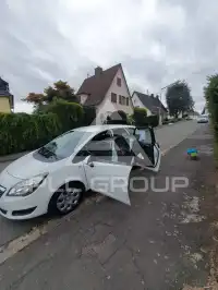 2016 Opel MERIVA