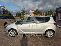 2016 Opel MERIVA