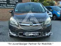 2016 Opel MERIVA