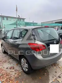 2016 Opel MERIVA