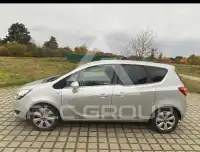 2016 Opel MERIVA