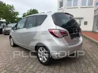 2016 Opel MERIVA
