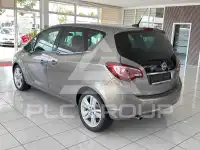 2016 Opel MERIVA