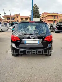 2016 Opel MERIVA