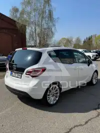 2016 Opel MERIVA