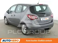 2016 Opel MERIVA