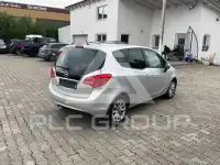 2016 Opel MERIVA