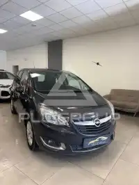 2016 Opel MERIVA