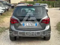 2016 Opel MERIVA