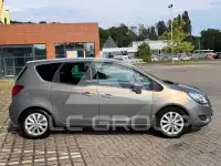 2016 Opel MERIVA