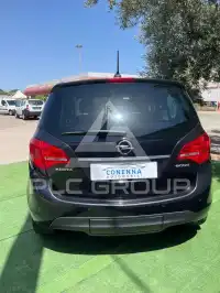 2016 Opel MERIVA