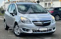 2016 Opel MERIVA