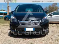 2016 Opel MERIVA