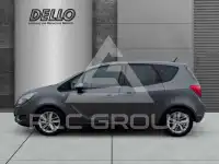 2016 Opel MERIVA