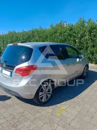 2016 Opel MERIVA