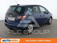 2016 Opel MERIVA