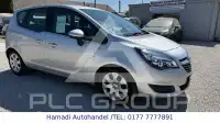 2016 Opel MERIVA