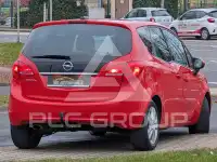 2016 Opel MERIVA