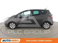 2016 Opel MERIVA