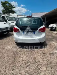 2016 Opel MERIVA