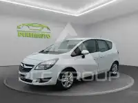 2016 Opel MERIVA