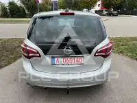 2016 Opel MERIVA