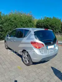 2016 Opel MERIVA