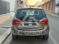 2016 Opel MERIVA