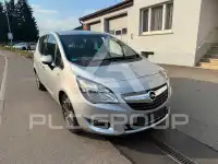 2016 Opel MERIVA
