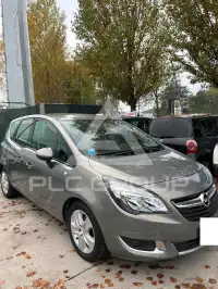 2016 Opel MERIVA