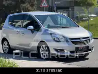 2016 Opel MERIVA