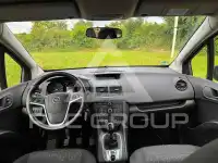 2016 Opel MERIVA