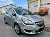 2016 Opel MERIVA