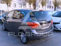 2016 Opel MERIVA