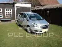2016 Opel MERIVA